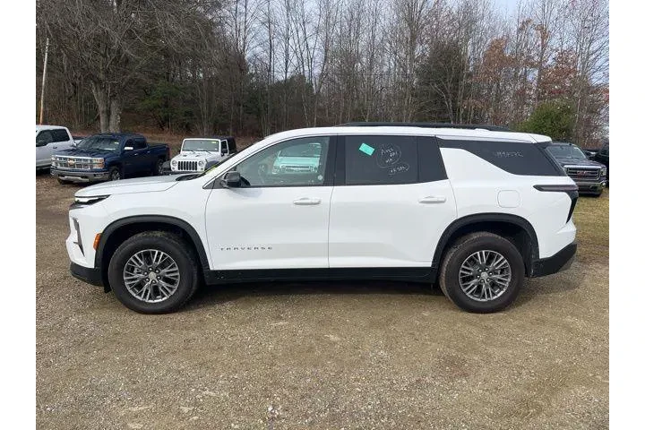 $39607 : Chevrolet Traverse 2025 4X4 image 8
