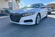 Pre-Owned 2020 Accord LX Seda en El Paso