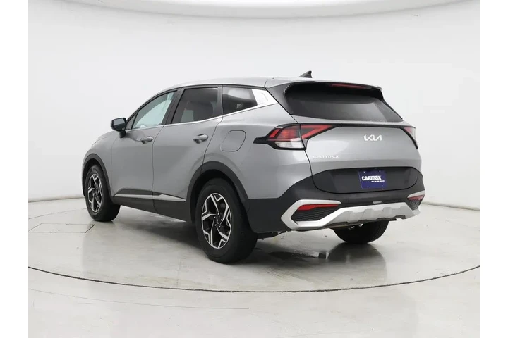 $21998 : Kia Sportage 2024 LX 4dr SUV image 2