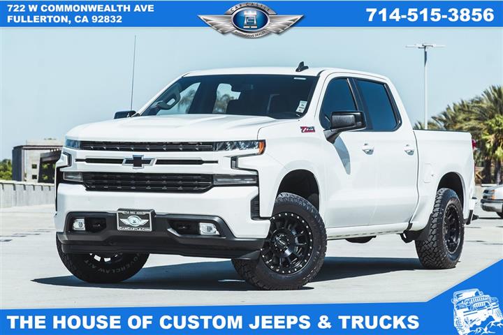 $32999 : 2019 Silverado 1500 RST image 1