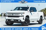 2019 Silverado 1500 RST en Orange County