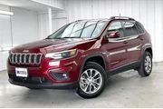 $20990 : Jeep Cherokee 2021 4x4 Latit thumbnail