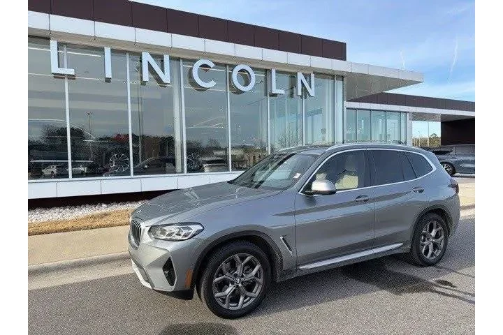 $37990 : BMW X3 2024 sDrive30i 4dr Sp image 1