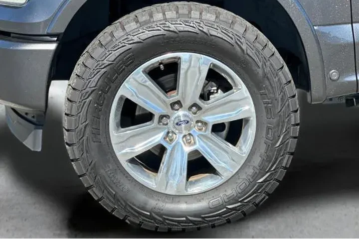 $27426 : Ford F-150 2017 4x4 King Ran image 6