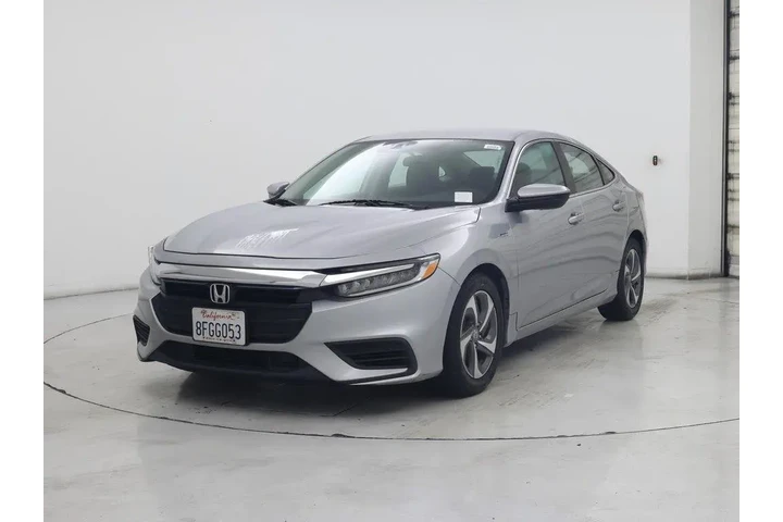 $19998 : Honda Insight 2019 EX 4dr Se image 4