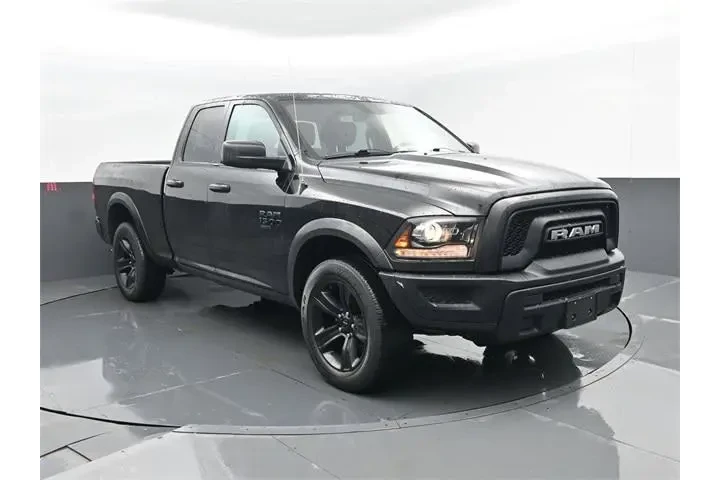$27310 : Ram 1500 Classic 2021 4x4 SL image 3