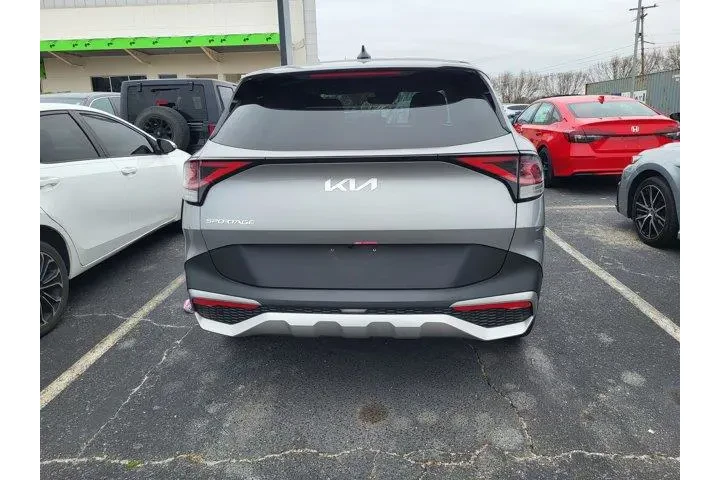 $27990 : Kia Sportage 2025 LX 4dr SUV image 5