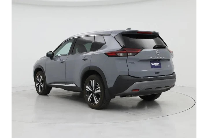 $24998 : Nissan Rogue 2023 SL 4dr Cro image 2