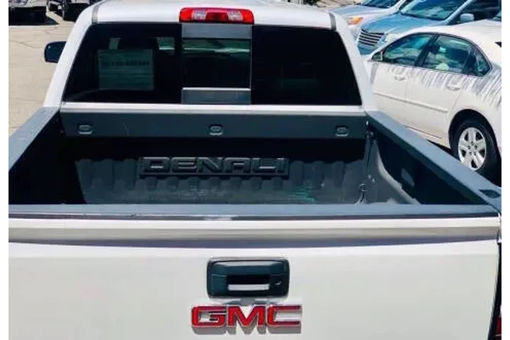 2014 GMC Sierra 1500 Denali image 8