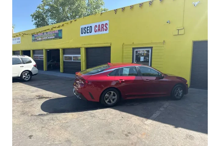 $14595 : 2021 K5 LXS image 5