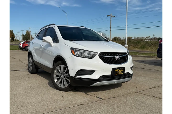 $7999 : 2018 Encore Preferred FWD image 2