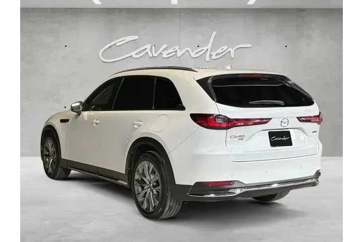 $30991 : Mazda CX-90 2024 AWD 3.3 Tur image 5
