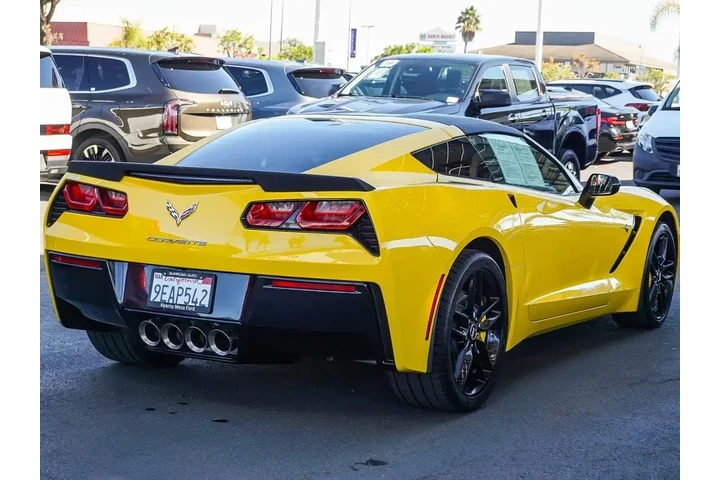 $39842 : Chevrolet Corvette 2014 Stin image 9