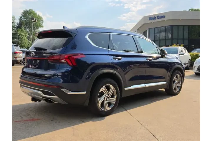 $22393 : Hyundai SANTA FE 2022 SEL 4d image 7
