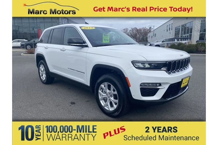 $32109 : Jeep Grand Cherokee 2023 4x4 image 1