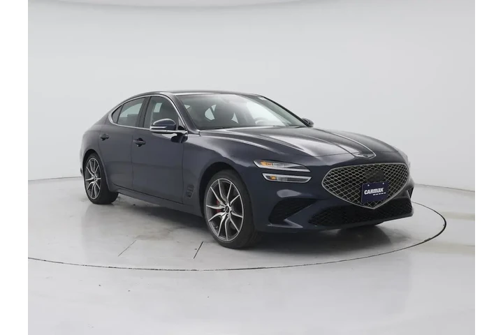 $30998 : Genesis G70 2025 2.5T Standa image 1
