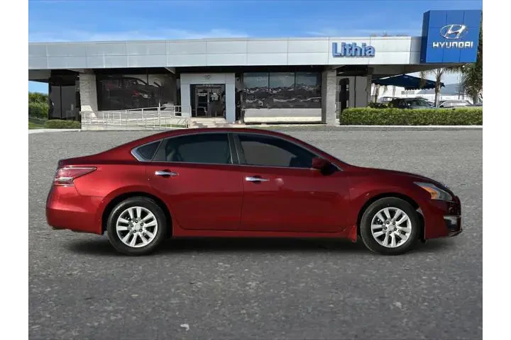 $9299 : Nissan Altima 2015 2.5 S 4dr image 9