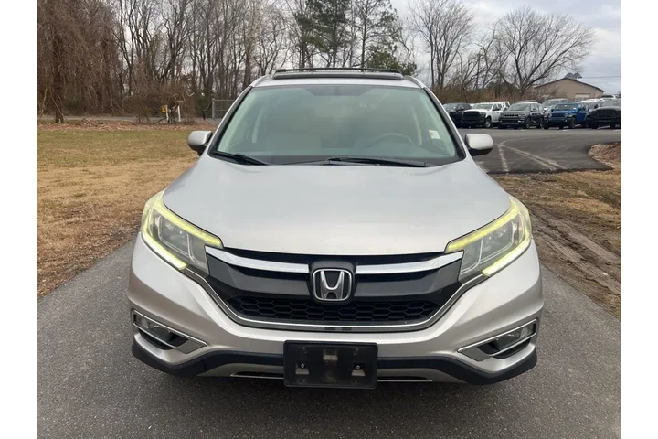 $16776 : Honda CR-V 2016 AWD EX-L 4dr image 2