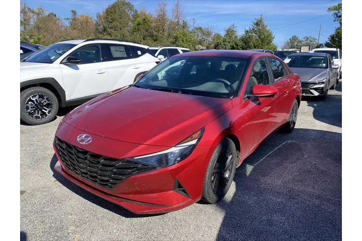 $15445 : Hyundai ELANTRA 2021 SEL 4dr image 5