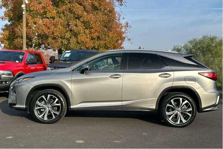 $32908 : Lexus RX 450h 2019 AWD 4dr S image 5