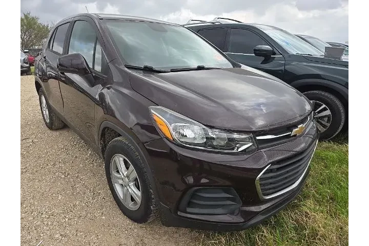 $12262 : Chevrolet Trax 2021 LS 4dr C image 4