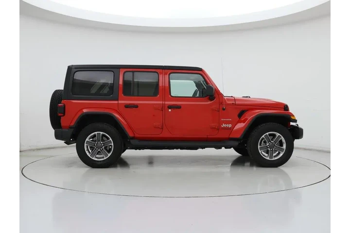 $33998 : Jeep Wrangler Unlimited 2020 image 7