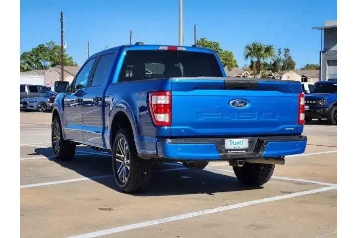 $27554 : Ford F-150 2021 4x2 XL 4dr S image 7