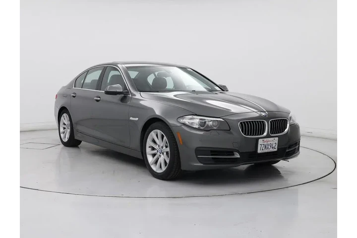 $16998 : BMW 5 Series 2014 535i 4dr S image 1