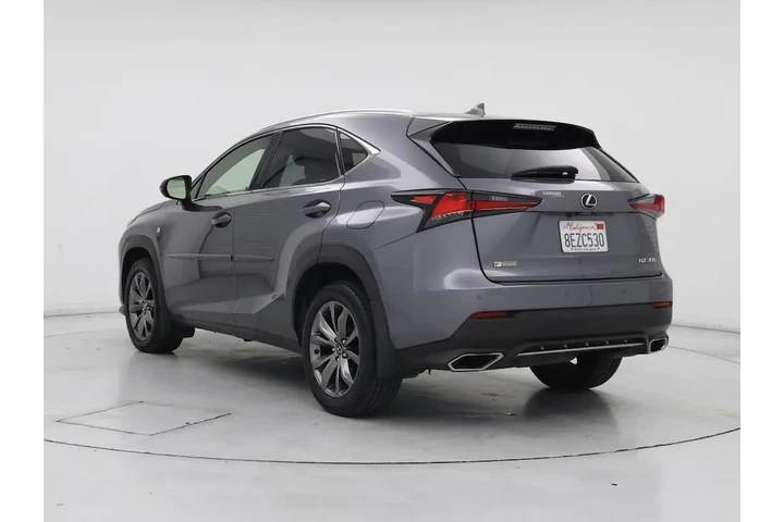 $21998 : Lexus NX 300 2019 4dr Crosso image 2