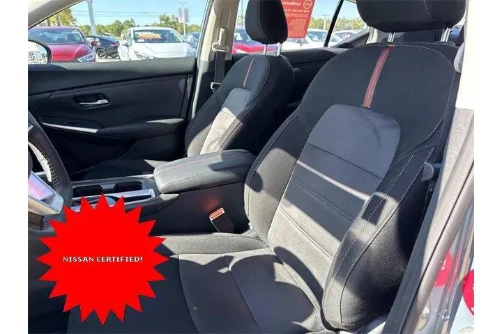 $22700 : Nissan Sentra 2025 SR 4dr Se image 9