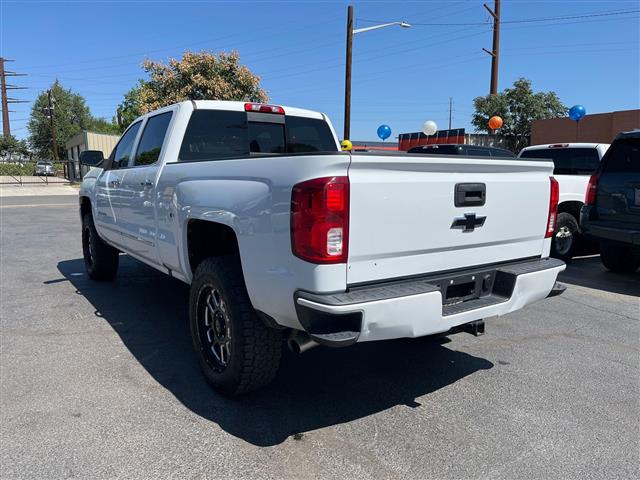 $26369 : 2017 Silverado 1500 LTZ Z71, image 5