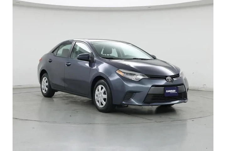 $16998 : Toyota Corolla 2016 LE Eco 4 image 1