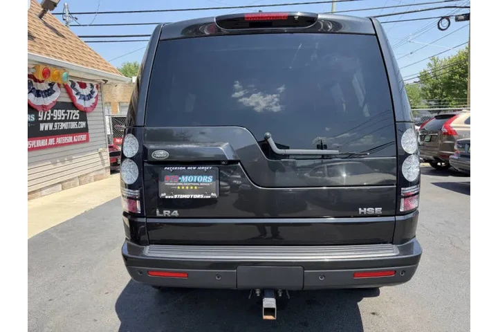 $13699 : 2014 Land Rover LR4 HSE image 9