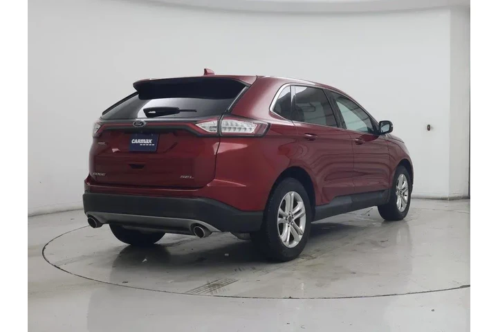 $13998 : Ford Edge 2016 SEL 4dr Cross image 8