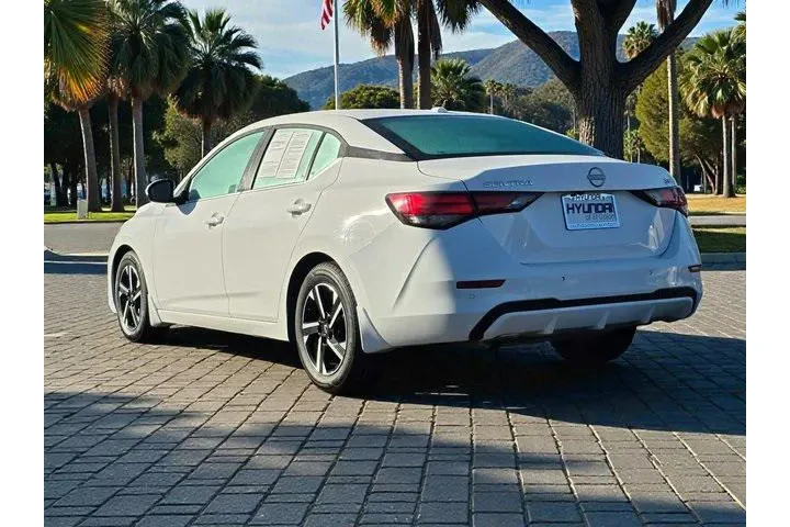 $15990 : Nissan Sentra 2024 SV 4dr Se image 5
