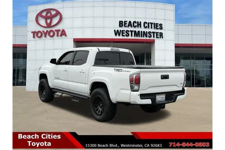 $31450 : Toyota Tacoma 2021 4x2 TRD O image 8