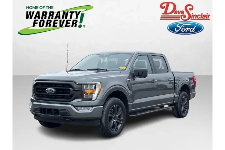 $39795 : Ford F-150 2023 4x4 XLT 4dr image 1