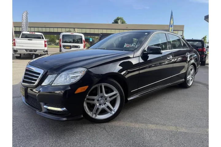 $12850 : 2013 Mercedes-Benz E-Class E image 3