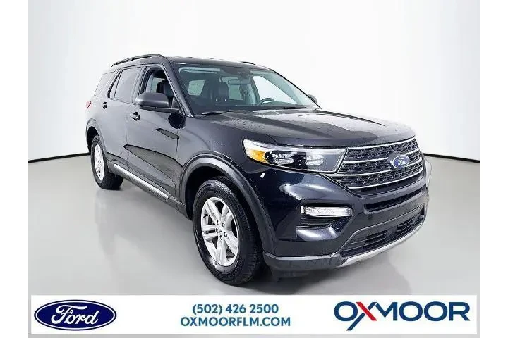 $35000 : Ford Explorer 2024 AWD XLT 4 image 1