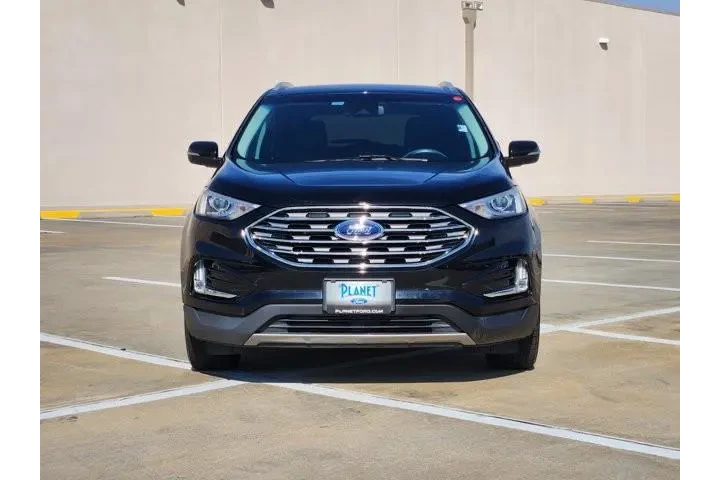 $16850 : Ford Edge 2020 SEL 4dr Cross image 2
