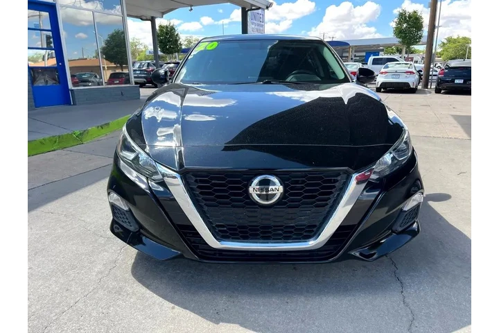 2020 Altima 2.5 S image 2