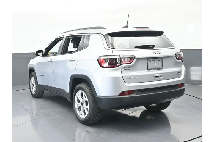 $22999 : Jeep Compass 2025 4x4 Latitu image 4