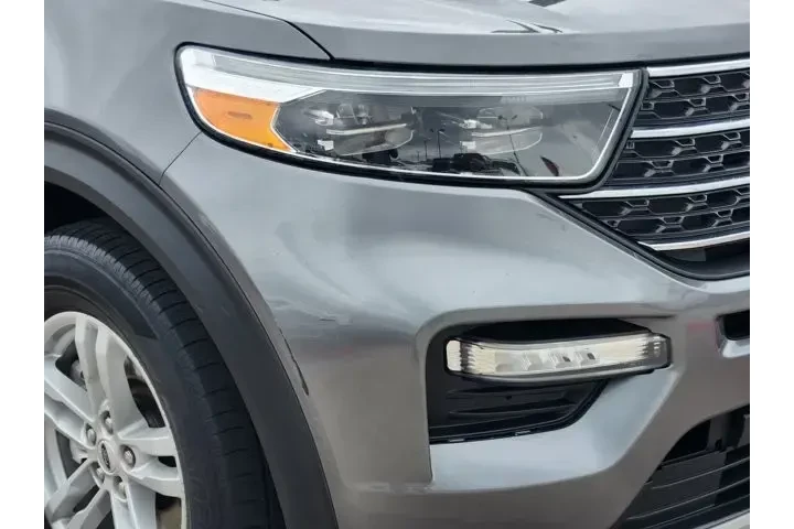 $26791 : Ford Explorer 2023 XLT 4dr S image 9