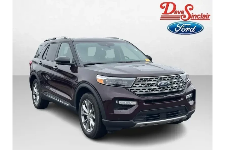 $33888 : Ford Explorer 2023 AWD Limit image 4