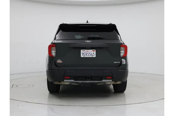 $30998 : Ford Explorer 2022 AWD Timbe image 6
