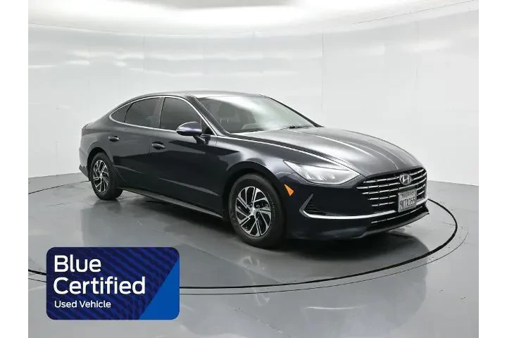 $17600 : Hyundai SONATA Hybrid 2021 B image 1