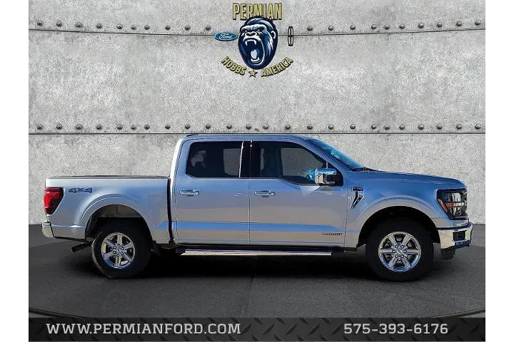 $39426 : Ford F-150 2024 4x4 XLT 4dr image 5