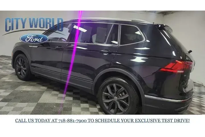 $22967 : Volkswagen Tiguan 2024 SE 4d image 5