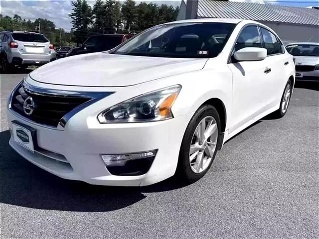 $10995 : 2014 Altima 2.5 SV image 3