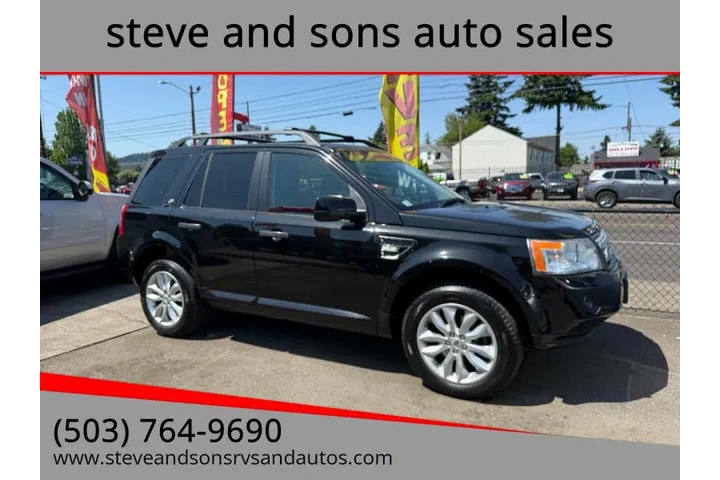 $6995 : 2011 Land Rover LR2 image 1